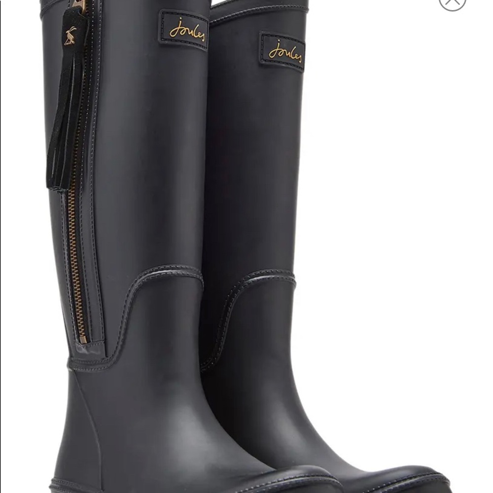 Joules Waterproof Collette Wellies